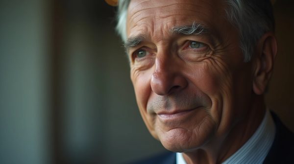 Daniel graf von luxburg: ein blick auf seine handelsstrategien