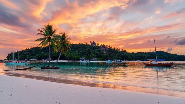 Die besten Reiseziele in Thailand: Kultur, Strände und Tipps