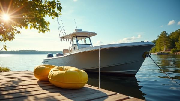 Sind ihre fender für boote robust genug für ihren einsatz?