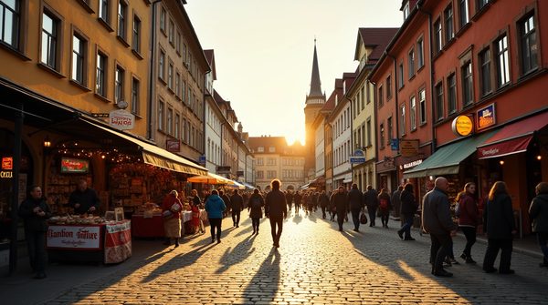 Wil als freizeitstandort: tradition trifft digitale zukunft