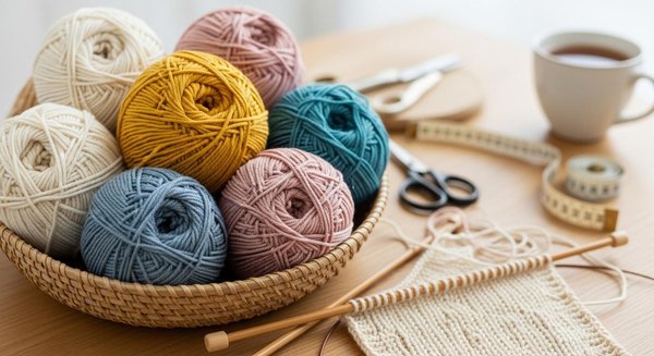 Wolle kaufen: die besten Tipps und Trends für hochwertige Handarbeit